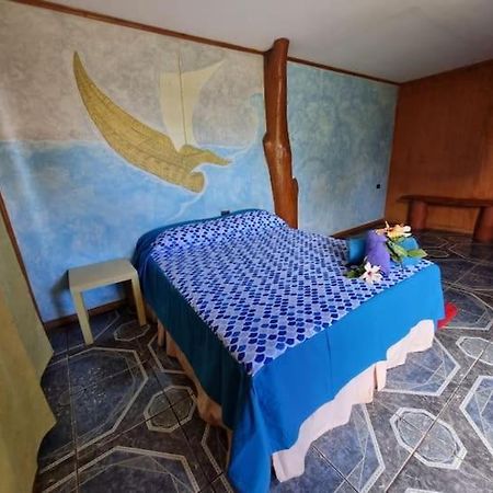 Hotel Marari Rapa Nui Hanga Roa Exterior foto