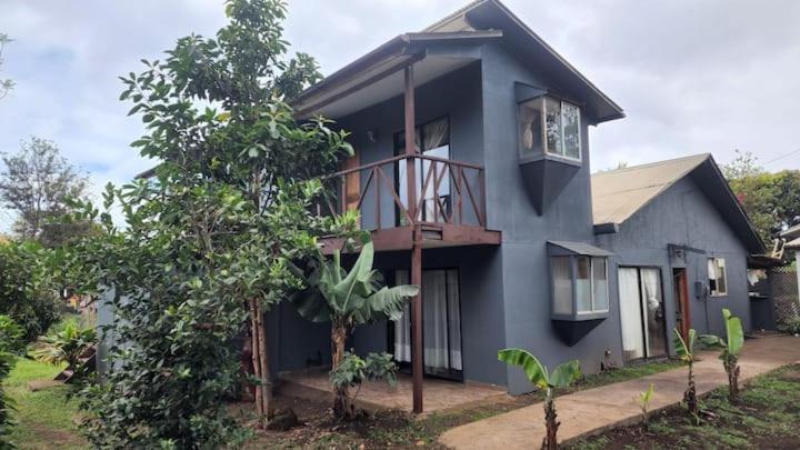 Hotel Marari Rapa Nui Hanga Roa Exterior foto