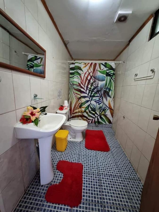 Hotel Marari Rapa Nui Hanga Roa Exterior foto